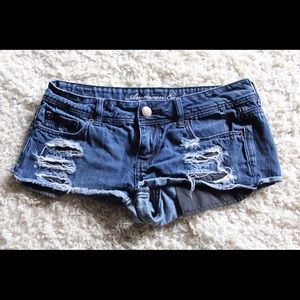AMERICAN EAGLE Short Shorts 4